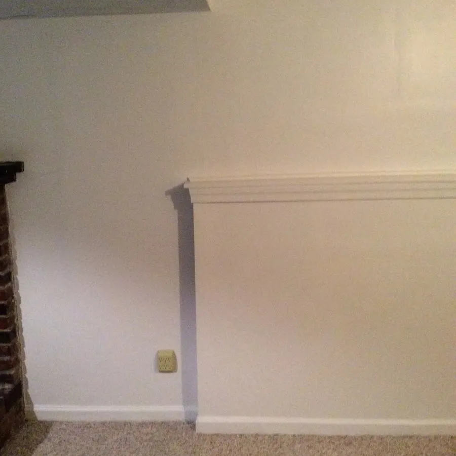 Basement wall repair and restoration in Loveland